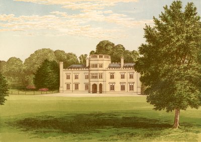 Wolseley Hall by Alexander Francis Lydon