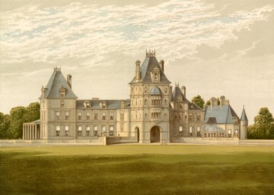 Wynnstay by Alexander Francis Lydon