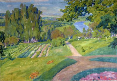 A Country Estate by Alexander Gaush