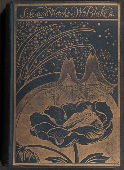 Life of William Blake with Selections from His Poems and other Writings (volume II) by Alexander Gilchrist