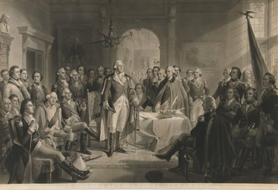 Washington and his Generals by Alexander Hay Ritchie