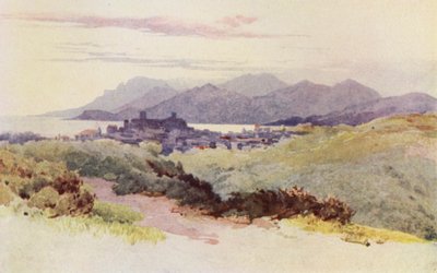 Cannes and the Esterel Mountains by Alexander Henry Hallam Murray