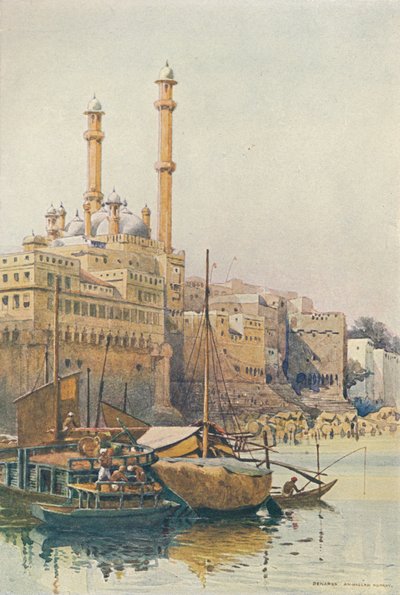 The Ghats Below Aurangzeb