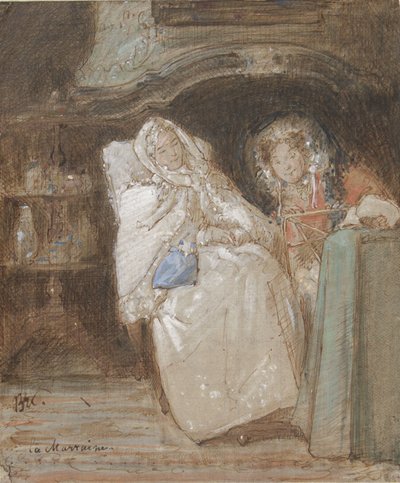 The Godmother by Alexander Hugo Bakker Korff