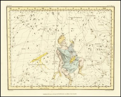 1822 - Auriga, The Charioteer by Alexander Jamieson
