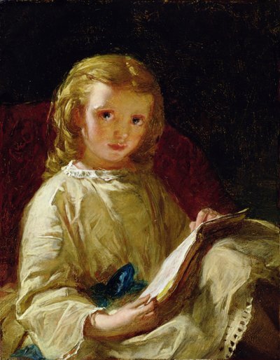 Reading by Alexander Johnston