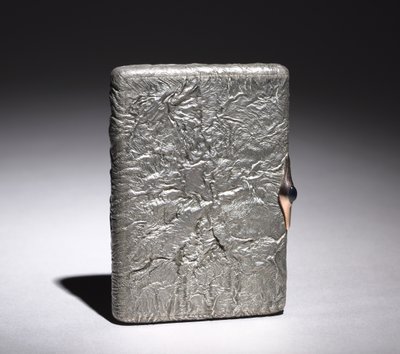 Cigarette Box by Alexander Karpov
