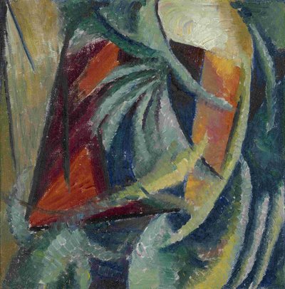 Abstract Composition, 1913-1914 by Alexander Bogomazov