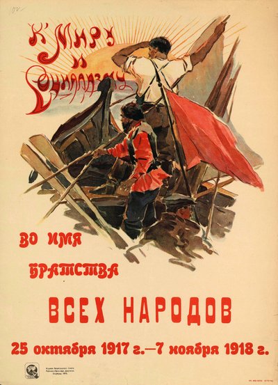 Towards Peace and Socialism in the Name of Brotherhood of All Peoples by Alexander Nikolaevich Zelensky