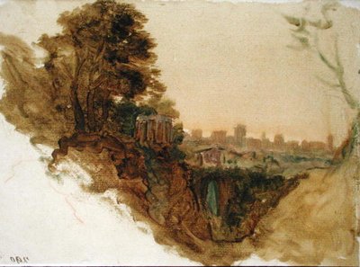 Tivoli by Alexander Runciman