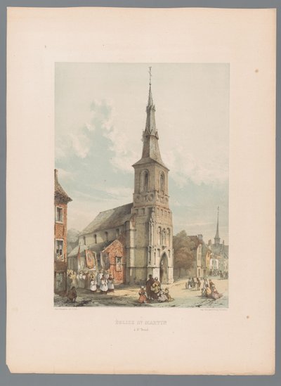 View of St. Martin