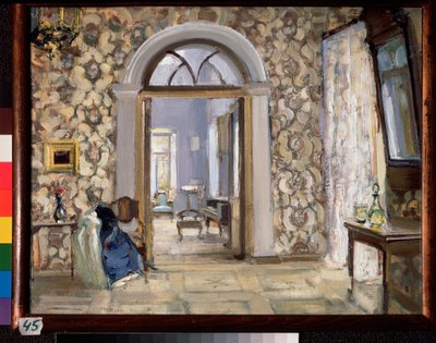The Reception Room of the Obninsky