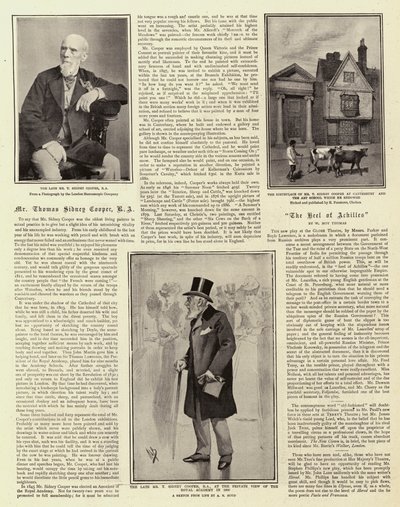 Mr Thomas Sidney Cooper, RA by Alexander Stuart Boyd