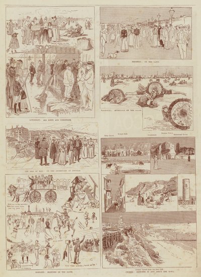 Summer Holidays by Alexander Stuart Boyd