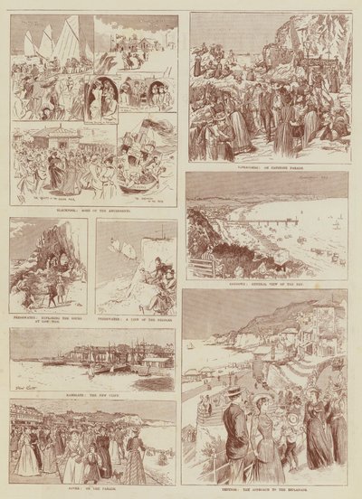 Summer Holidays by Alexander Stuart Boyd