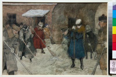 Snow Removal by Alexander Vakhrameyev