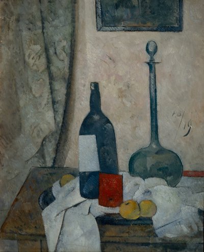 Still Life by Alexander Vasilyevich Shevchenko