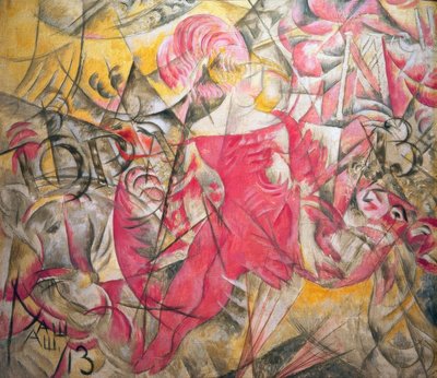 The Circus by Alexander Wassiljewitsch Schewtschenko