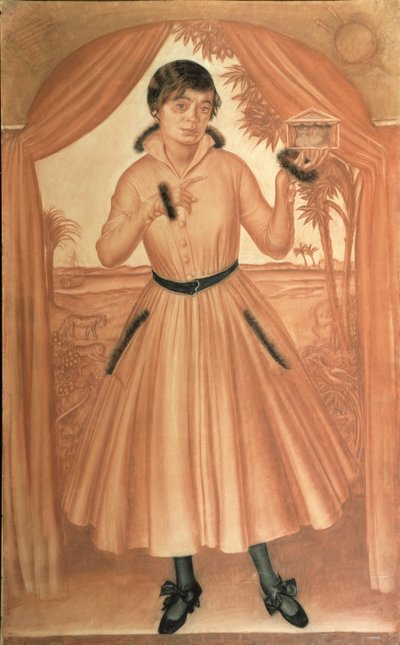 Portrait of the Artist