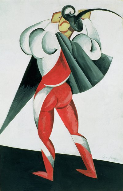 Costume Design for the Theatre Play 