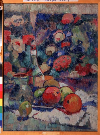 Still Life by Alexandra Alexandrowna Exter