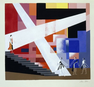 Set Design for Shakespeare