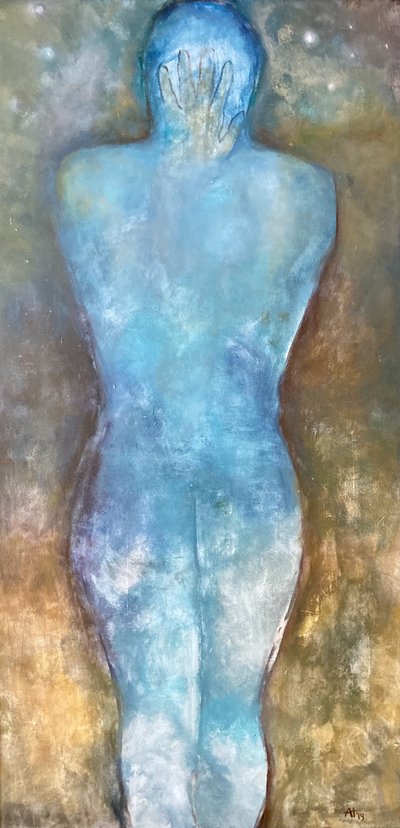 Celestial Embrace by Alexandra Higgins