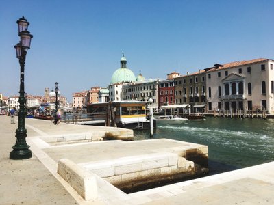 The Lagoon City Venice by Alexandra Joseph