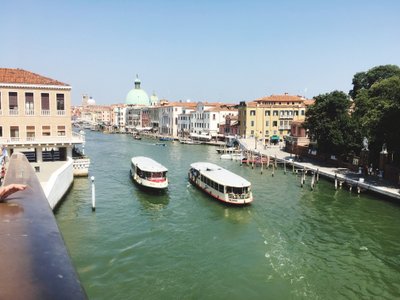 Summer in Venice by Alexandra Joseph