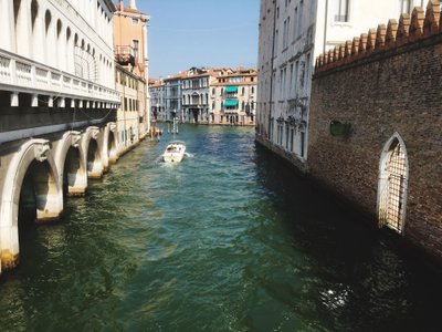 Venice the Lagoon City by Alexandra Joseph