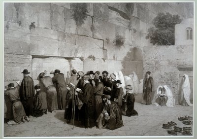 The Wall of Solomon by Alexandre Bida