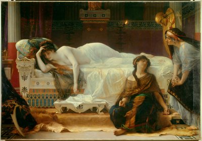 Phedre by Alexandre Cabanel