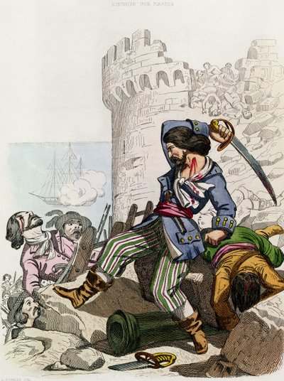 The Chevalier de Gramont (from 
