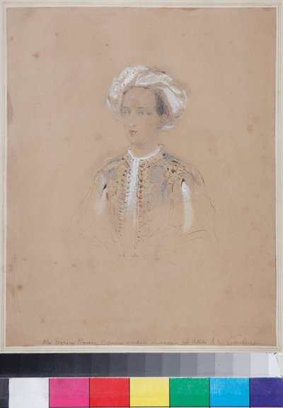 Portrait of Grand Duke Michael Nikolaevich of Russia (1832-1909) by Alexandre de Valentini