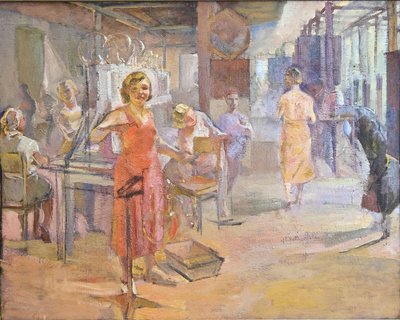 The Electrical Factory 