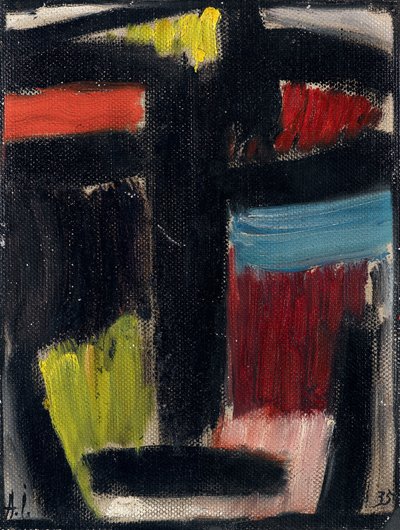 Meditation by Alexej von Jawlensky