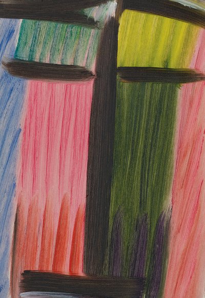 Meditation by Alexej von Jawlensky