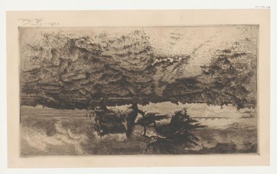 Heath Landscape by Alexis Forel
