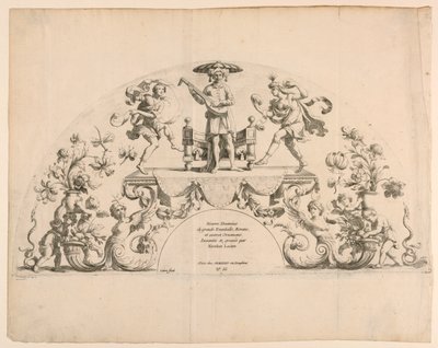 Title Plate of 