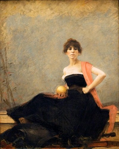 Vanity by Alfred Agache