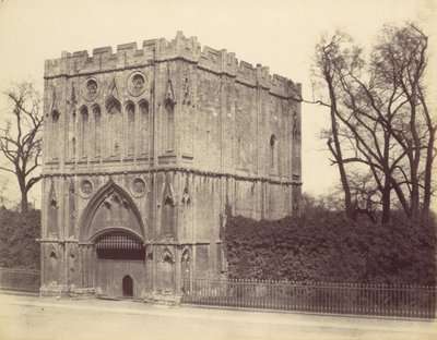 Gateway - Bury St. Edmund
