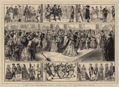 The Lady Mayoress