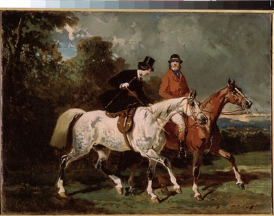 Ride by Alfred Dedreux