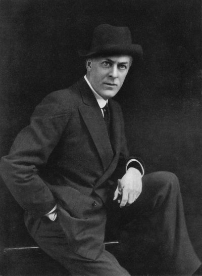 Sir George Alexander 1858-1918, Theatrical Actor-Manager, 1911-1912 by Alfred Ellis and Walery