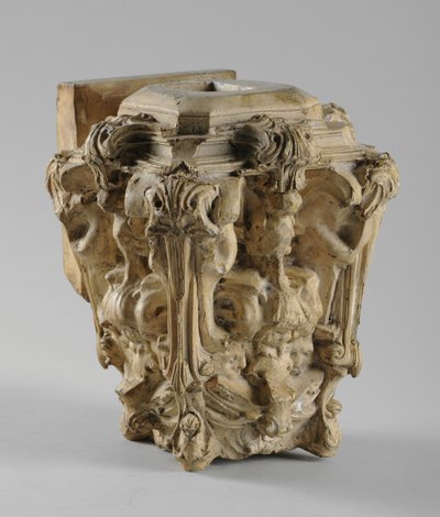 One of 9 Maquettes for the Sam Wilson Chimneypiece, c.1908-14 by Alfred Gilbert