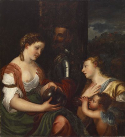 Copy of Titian