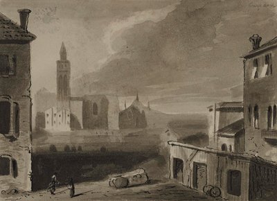 Venice by Alfred Jacob Miller