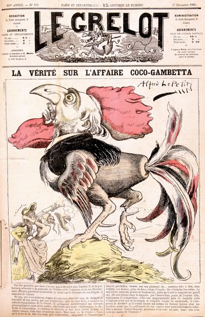 The Truth About the Coco Affair (Gambetta and His 