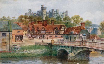 Arundel by Alfred Robert Quinton