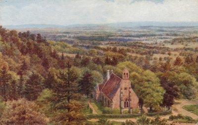 Coldharbour, Leith Hill by Alfred Robert Quinton